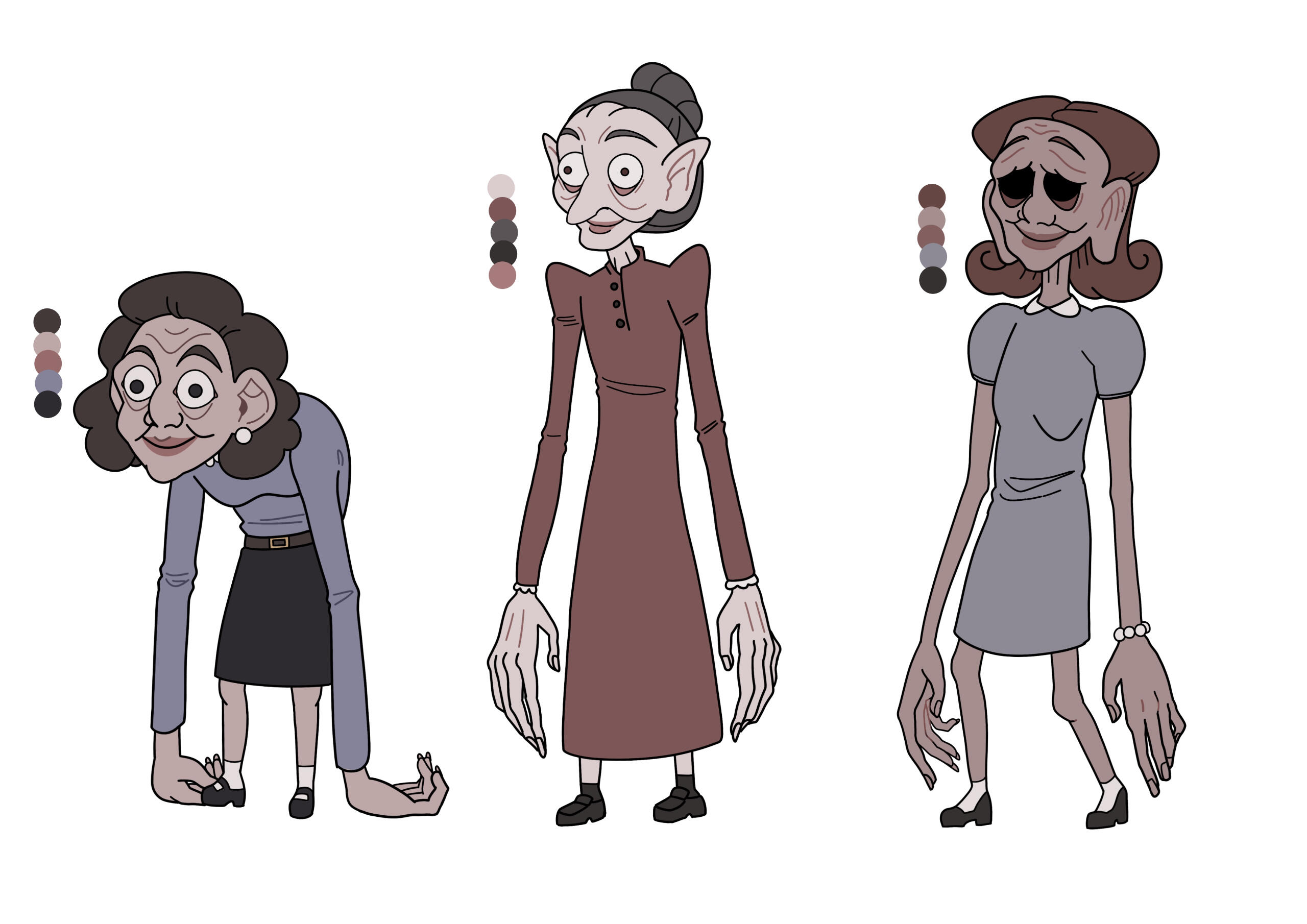 Concept Variation of "The Musician"