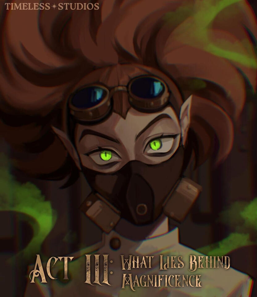 Story Illustration for Act 3