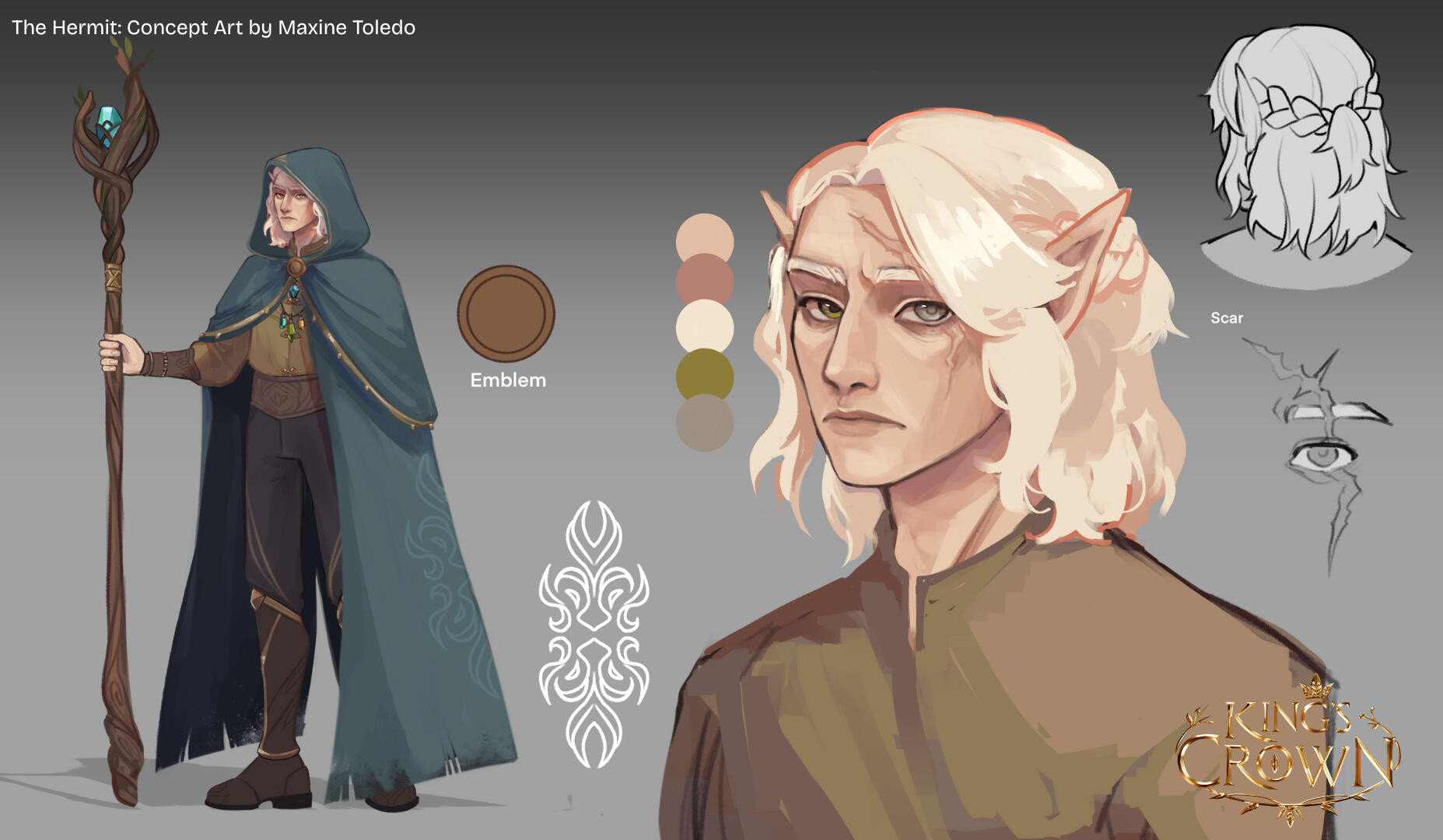 King's Crown: The Hermit (2025)